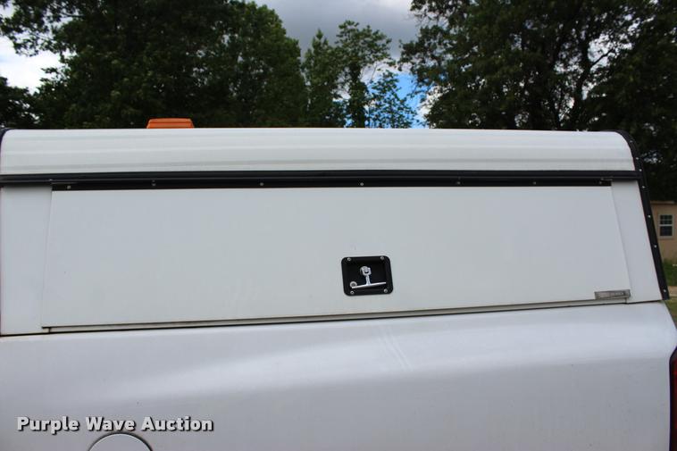 image for item DA2725 2007 Dodge Ram 1500 Quad Cab pickup truck