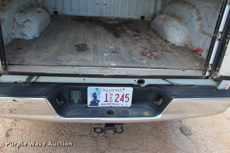 image for item DA2725 2007 Dodge Ram 1500 Quad Cab pickup truck