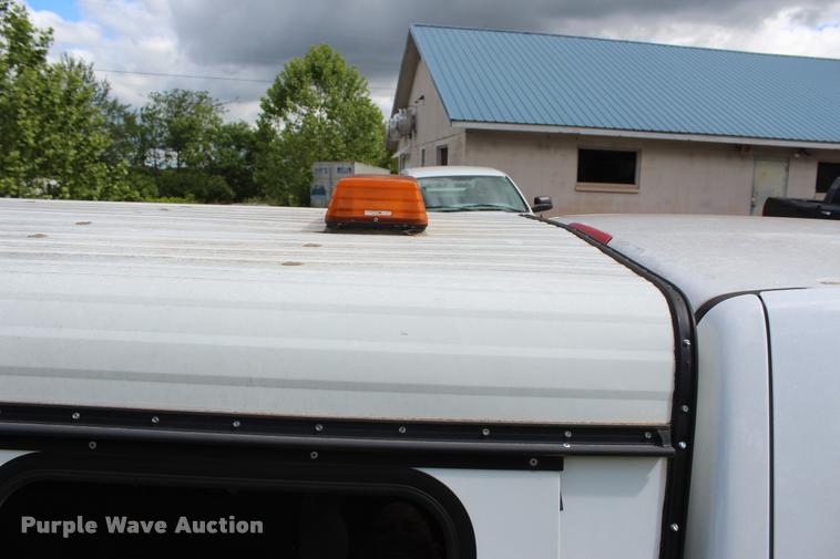 image for item DA2725 2007 Dodge Ram 1500 Quad Cab pickup truck