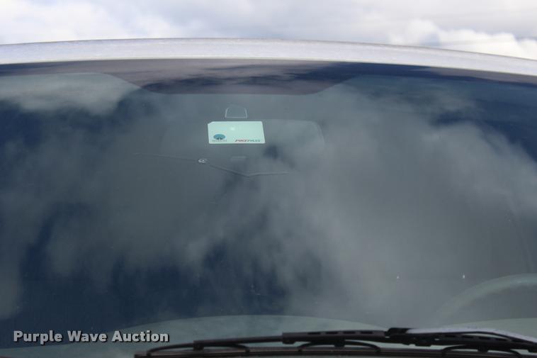 image for item DA2725 2007 Dodge Ram 1500 Quad Cab pickup truck