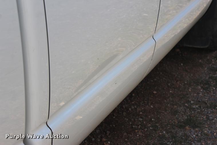 image for item DA2726 2005 Dodge Ram 1500 Quad Cab pickup truck