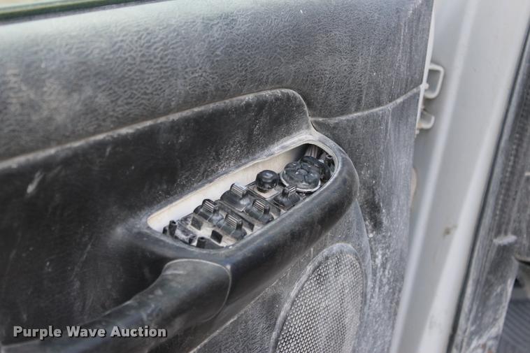 image for item DA2727 2005 Dodge Ram 1500 Quad Cab pickup truck