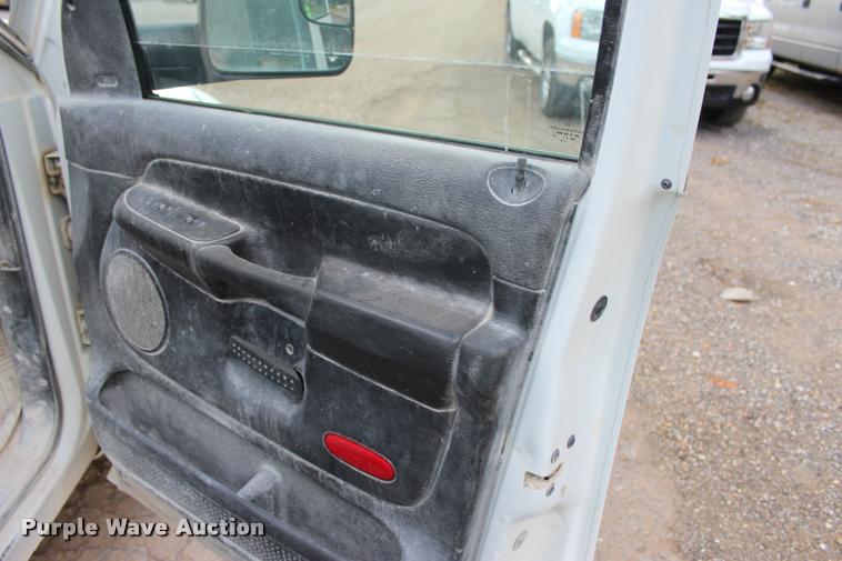 image for item DA2727 2005 Dodge Ram 1500 Quad Cab pickup truck