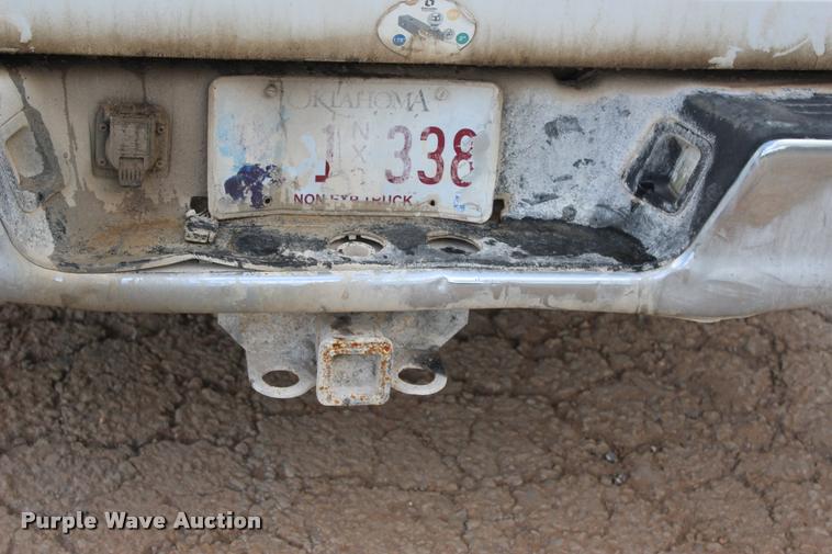 image for item DA2727 2005 Dodge Ram 1500 Quad Cab pickup truck