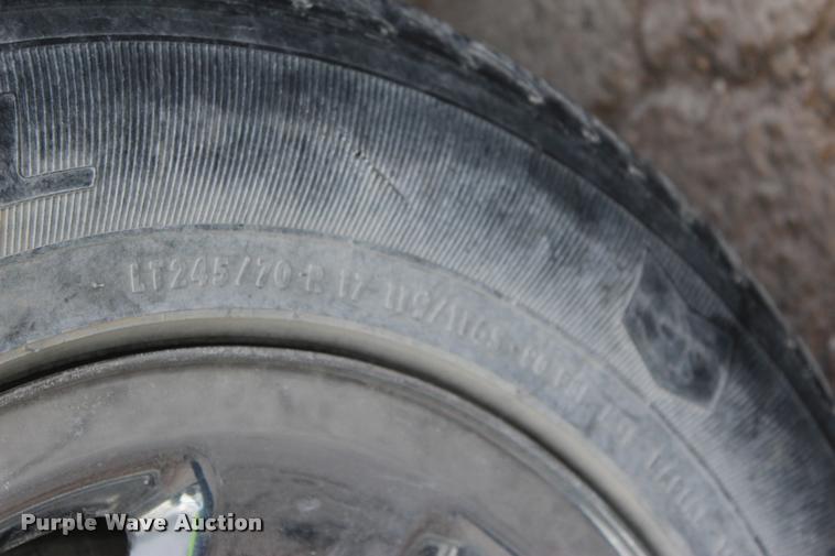 image for item DA2727 2005 Dodge Ram 1500 Quad Cab pickup truck