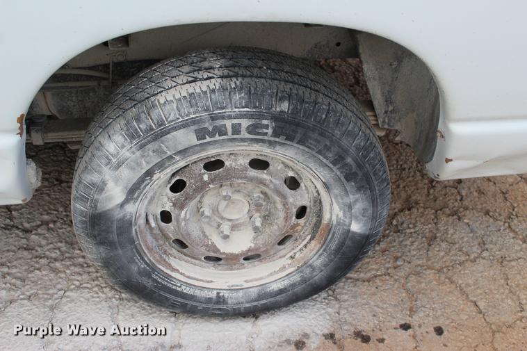 image for item DA2727 2005 Dodge Ram 1500 Quad Cab pickup truck