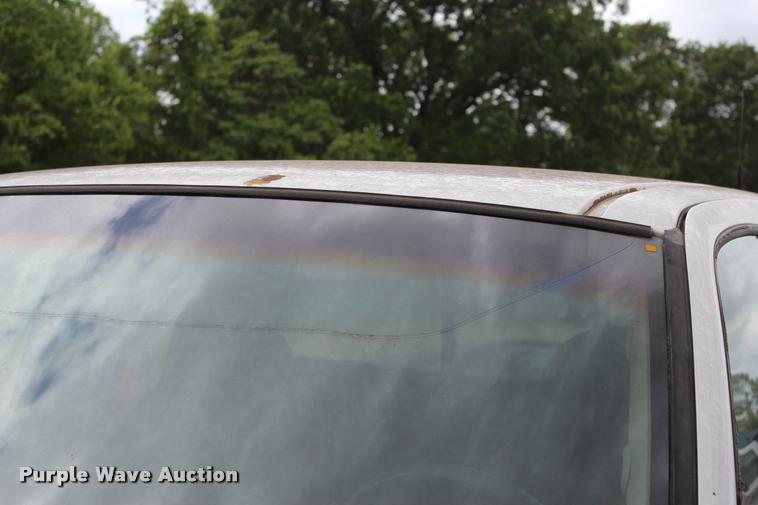 image for item DA2728 2000 Ford F150 SuperCab pickup truck