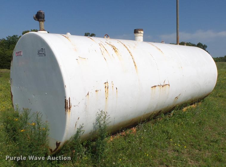 image for item DA2735 Fuel tank