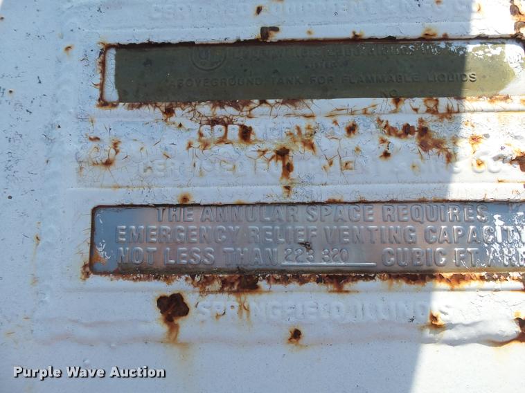 image for item DA2735 Fuel tank