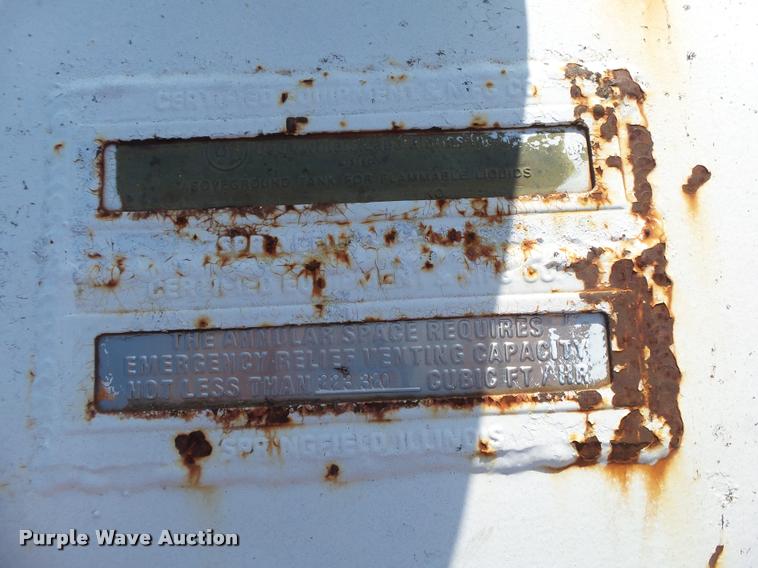 image for item DA2735 Fuel tank