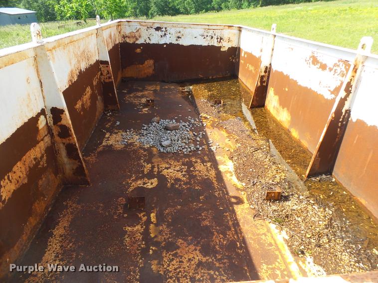 image for item DA2735 Fuel tank