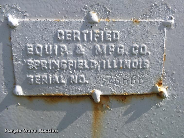 image for item DA2735 Fuel tank