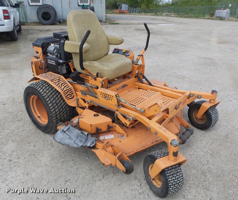 image for item DA3479 Turf Tiger SMT-61A lawn mower