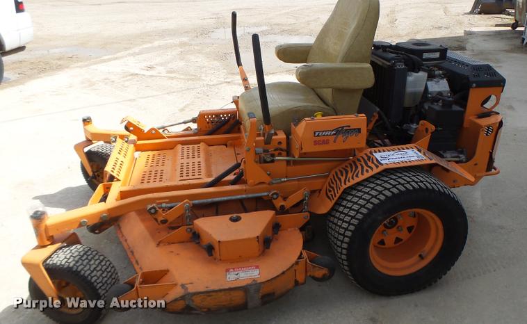 image for item DA3479 Turf Tiger SMT-61A lawn mower