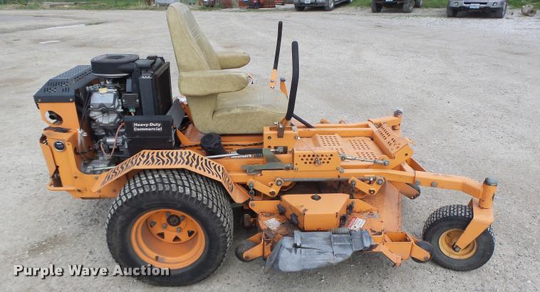 image for item DA3479 Turf Tiger SMT-61A lawn mower