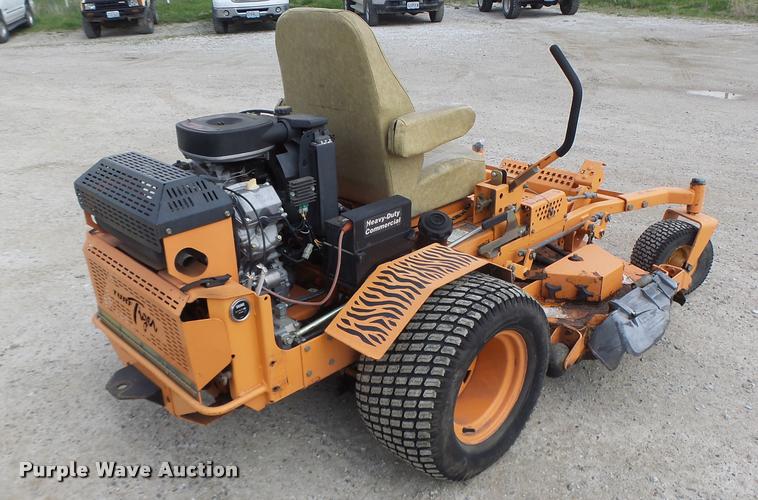 image for item DA3479 Turf Tiger SMT-61A lawn mower