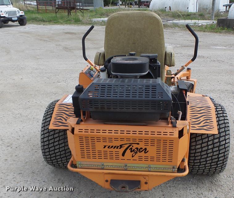 image for item DA3479 Turf Tiger SMT-61A lawn mower
