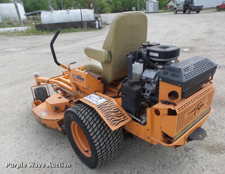 image for item DA3479 Turf Tiger SMT-61A lawn mower