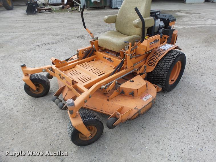 image for item DA3479 Turf Tiger SMT-61A lawn mower