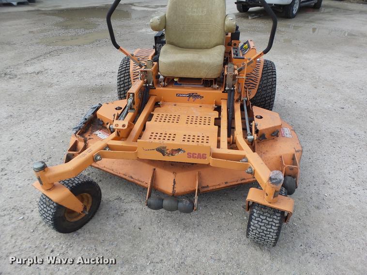image for item DA3479 Turf Tiger SMT-61A lawn mower