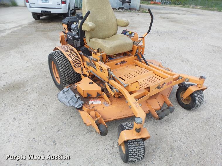 image for item DA3479 Turf Tiger SMT-61A lawn mower