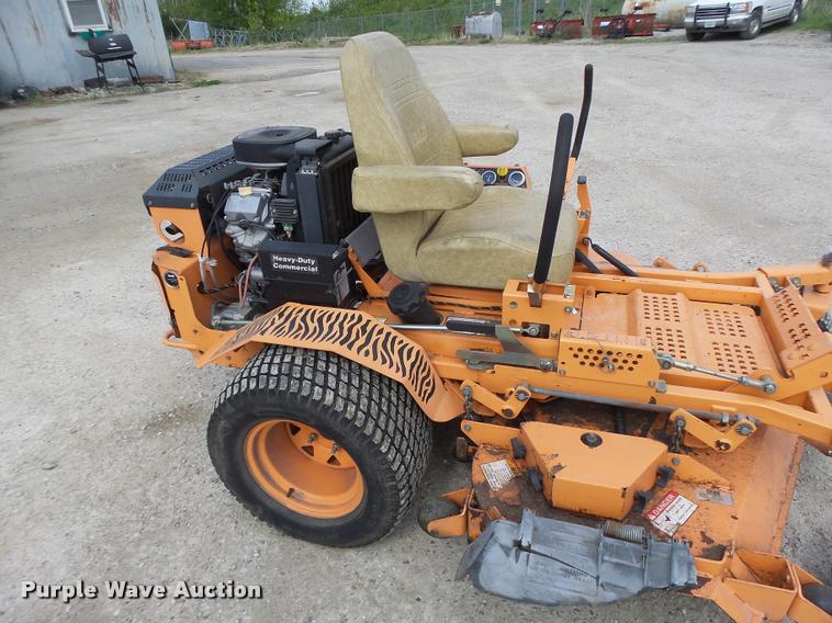 image for item DA3479 Turf Tiger SMT-61A lawn mower