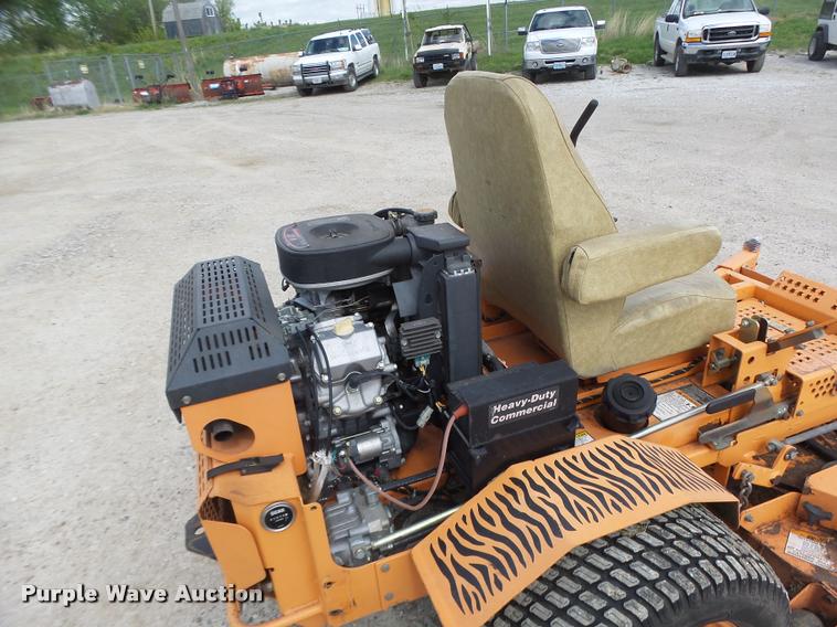 image for item DA3479 Turf Tiger SMT-61A lawn mower