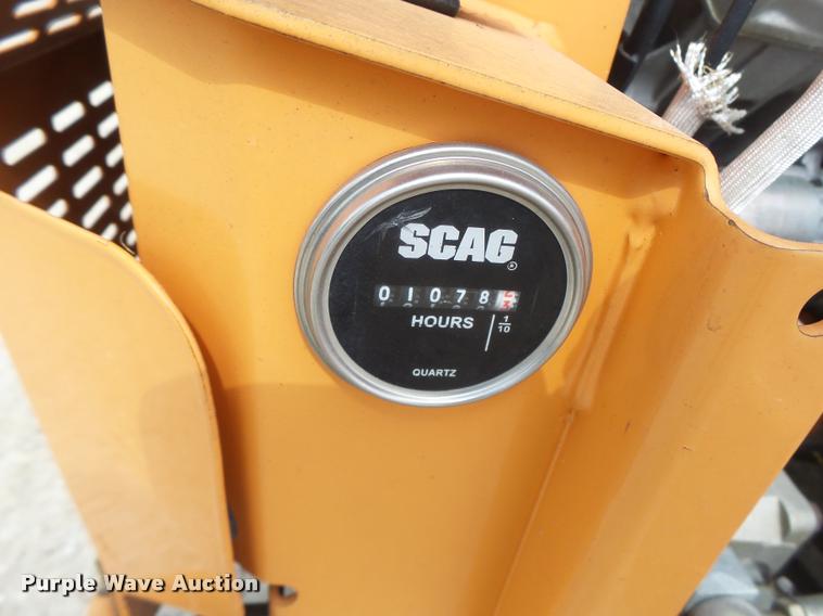 image for item DA3479 Turf Tiger SMT-61A lawn mower