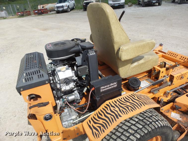 image for item DA3479 Turf Tiger SMT-61A lawn mower