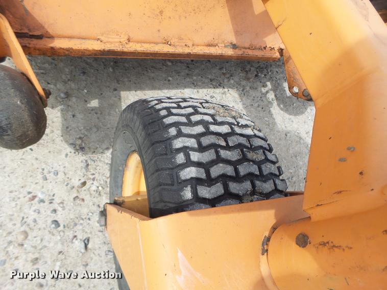 image for item DA3479 Turf Tiger SMT-61A lawn mower