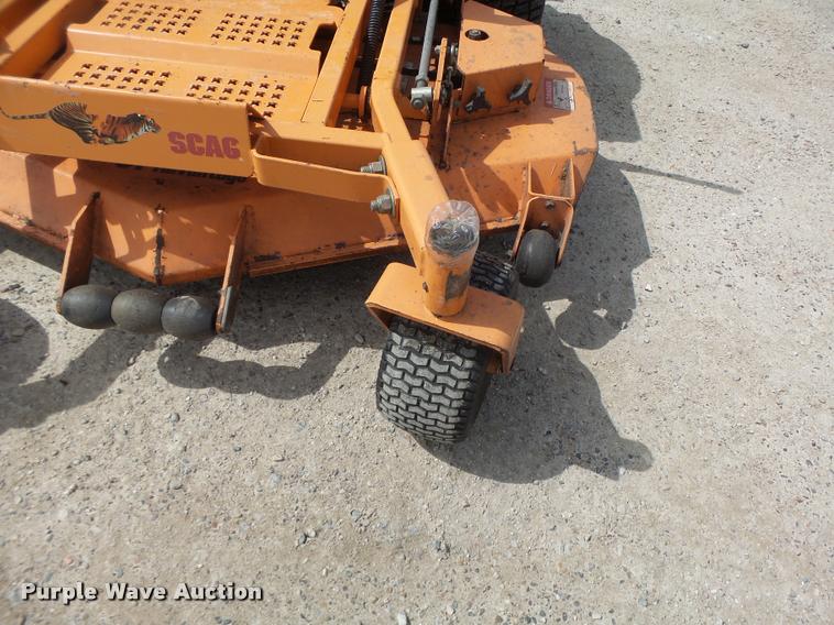 image for item DA3479 Turf Tiger SMT-61A lawn mower