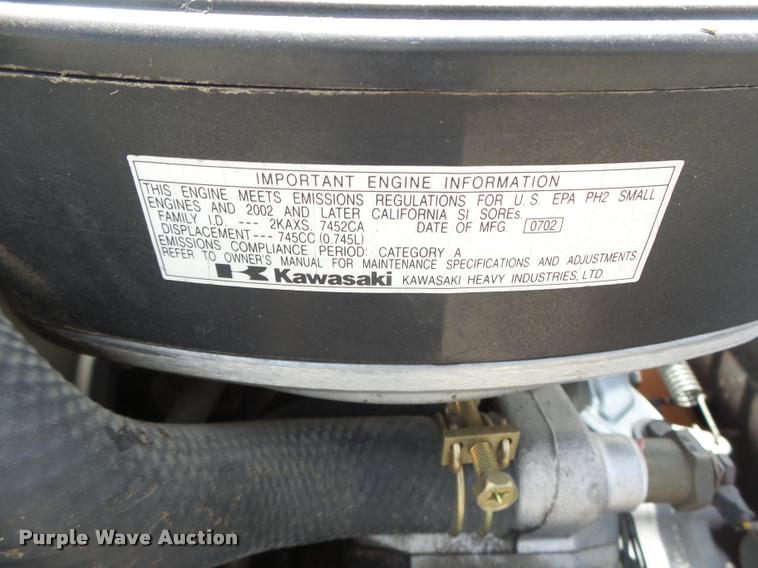 image for item DA3479 Turf Tiger SMT-61A lawn mower