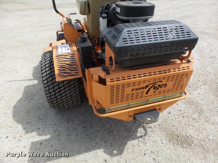 image for item DA3479 Turf Tiger SMT-61A lawn mower