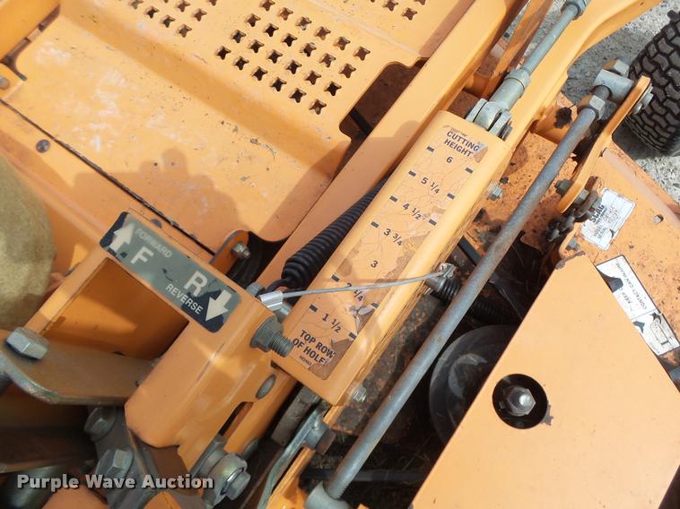 image for item DA3479 Turf Tiger SMT-61A lawn mower