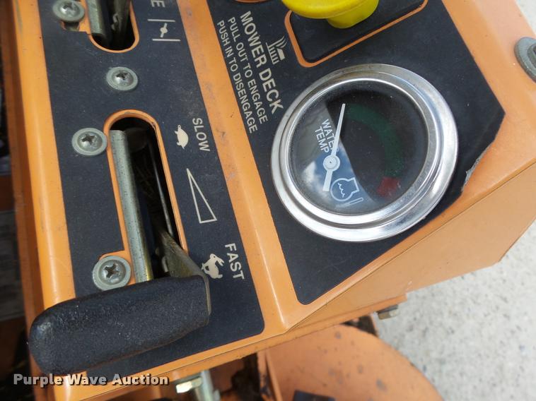 image for item DA3479 Turf Tiger SMT-61A lawn mower