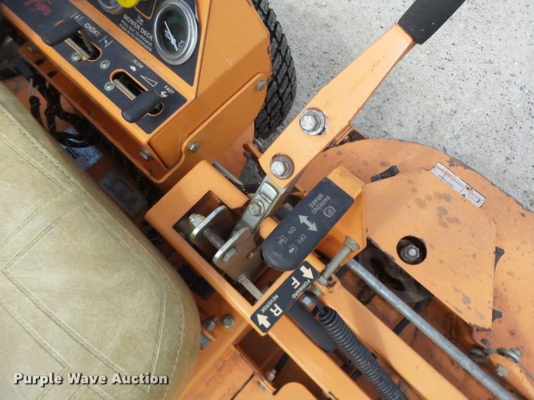 image for item DA3479 Turf Tiger SMT-61A lawn mower