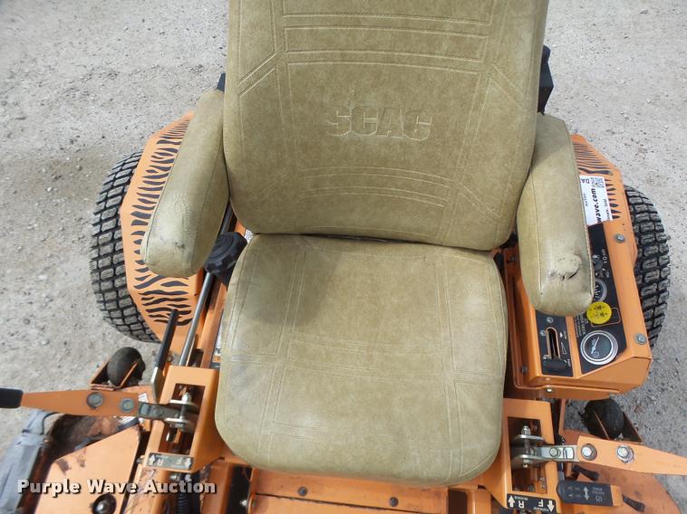 image for item DA3479 Turf Tiger SMT-61A lawn mower