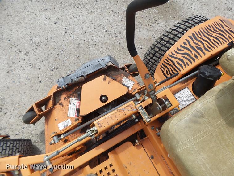 image for item DA3479 Turf Tiger SMT-61A lawn mower