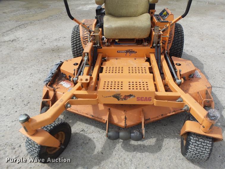 image for item DA3479 Turf Tiger SMT-61A lawn mower