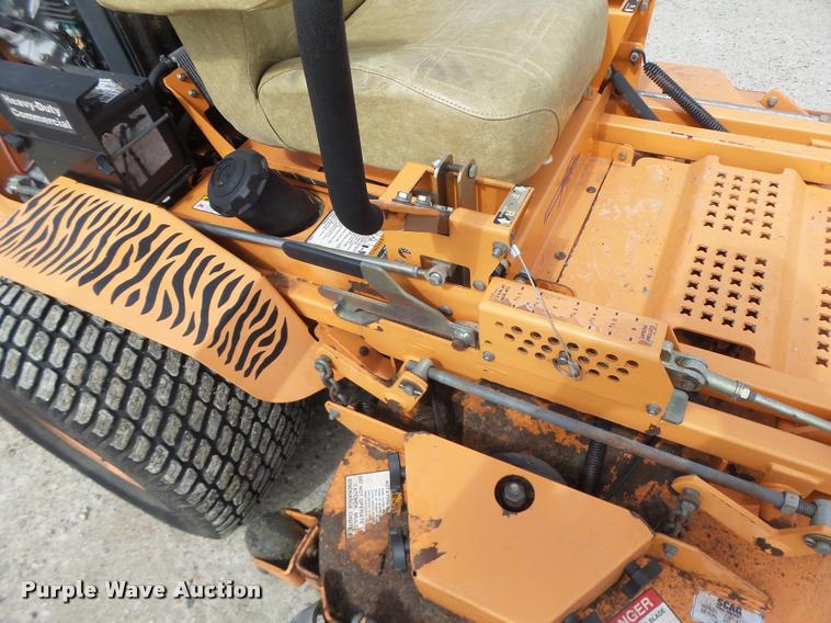 image for item DA3479 Turf Tiger SMT-61A lawn mower