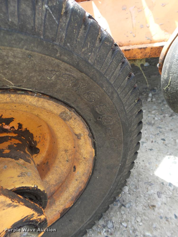 image for item DA3479 Turf Tiger SMT-61A lawn mower