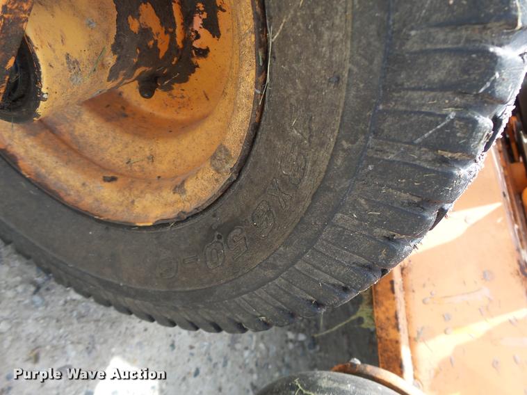 image for item DA3479 Turf Tiger SMT-61A lawn mower