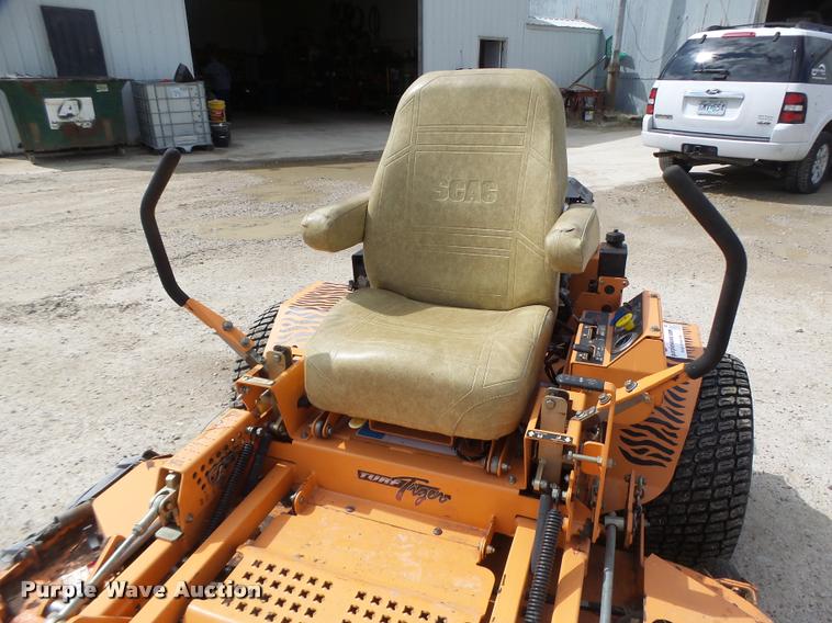 image for item DA3479 Turf Tiger SMT-61A lawn mower