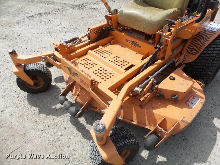 image for item DA3479 Turf Tiger SMT-61A lawn mower