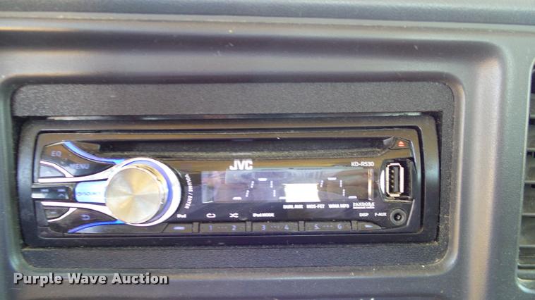 image for item DA6223 2002 Chevrolet Silverado 2500HD Ext. Cab pickup truck