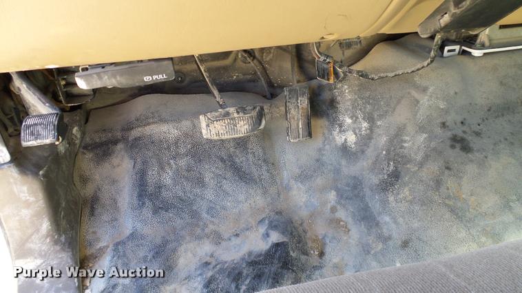 image for item DA6224 1999 Ford F250 Super Duty SuperCab pickup truck