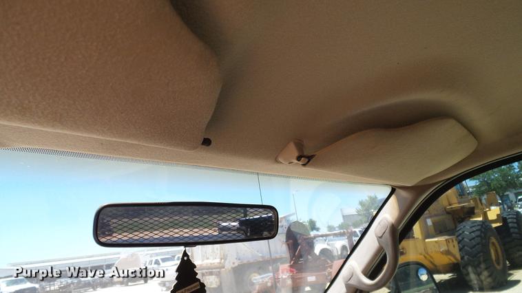 image for item DA6224 1999 Ford F250 Super Duty SuperCab pickup truck