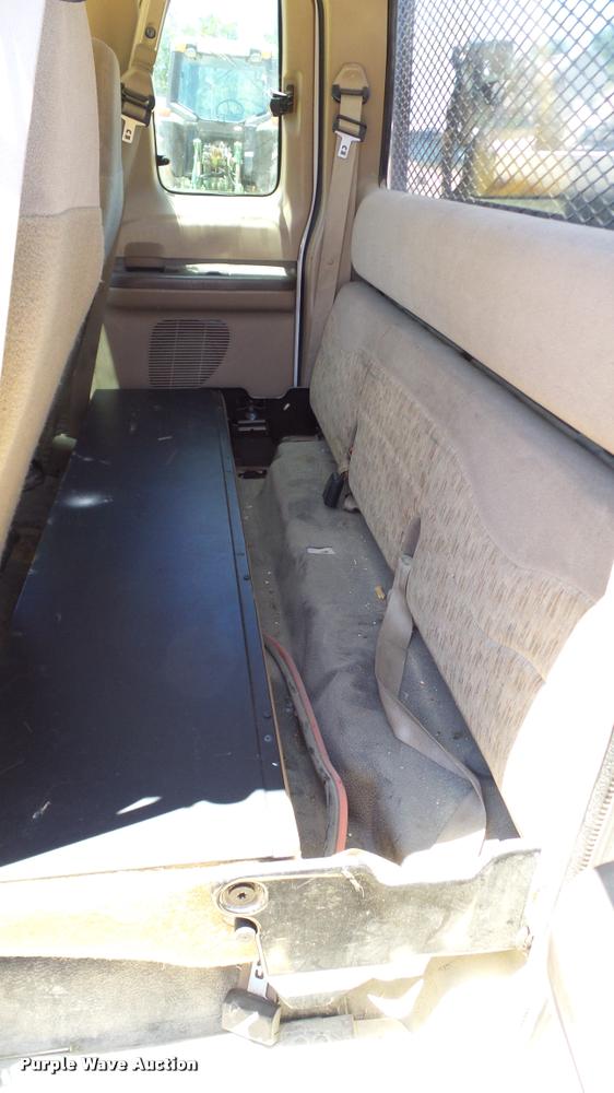 image for item DA6224 1999 Ford F250 Super Duty SuperCab pickup truck