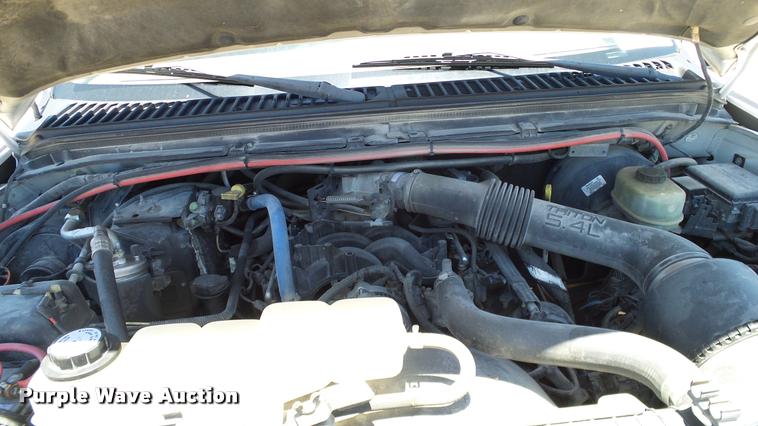 image for item DA6224 1999 Ford F250 Super Duty SuperCab pickup truck