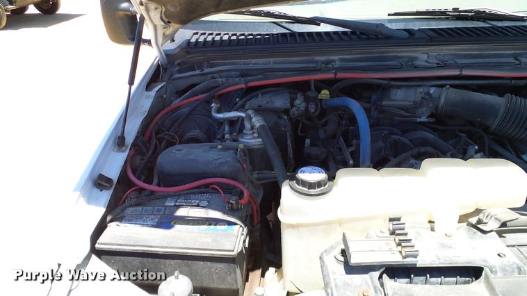 image for item DA6224 1999 Ford F250 Super Duty SuperCab pickup truck